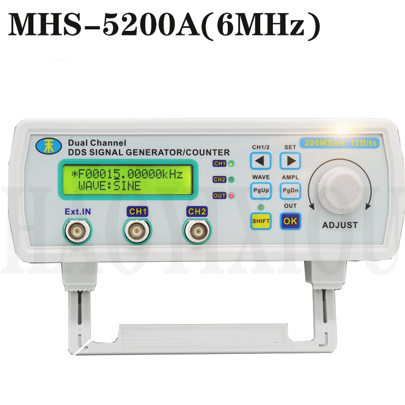 MHS-5200A  DDS  ä ȣ ߻,  ..